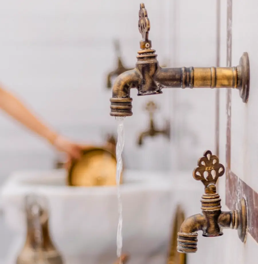 The Healing Power of Water and Touch at Çukurcuma Hamamı